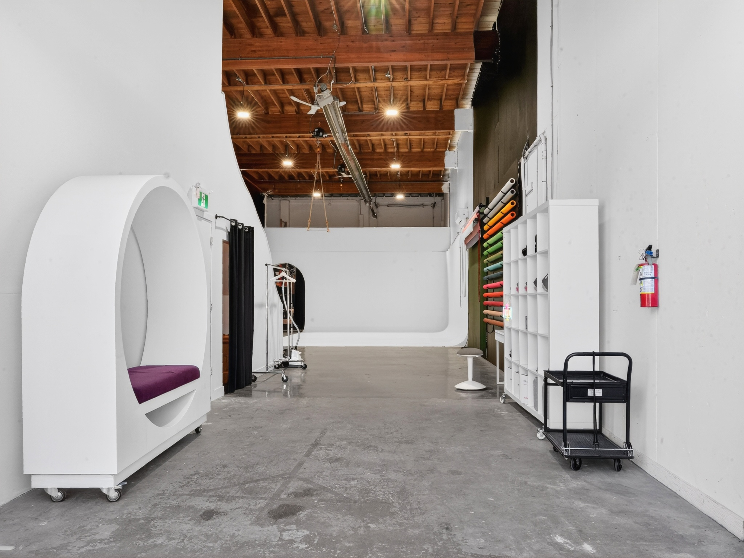 Tooka Studio — main view